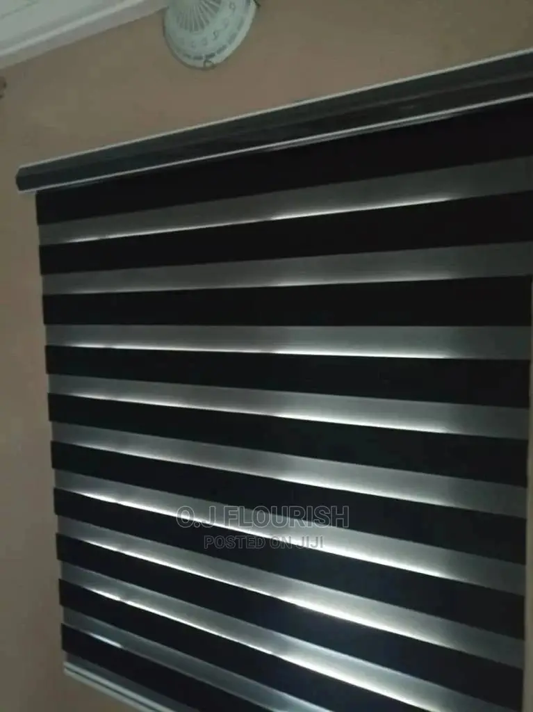 Day and Night Window Blind