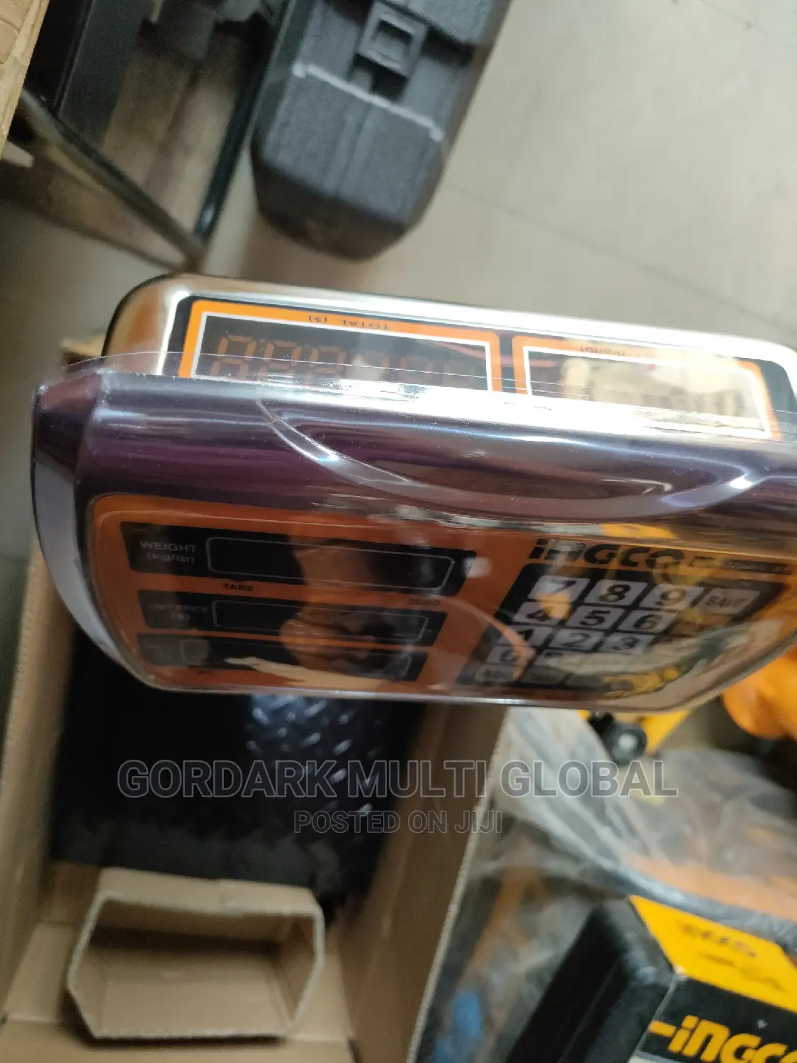 300kg Ingco Electronic Scale