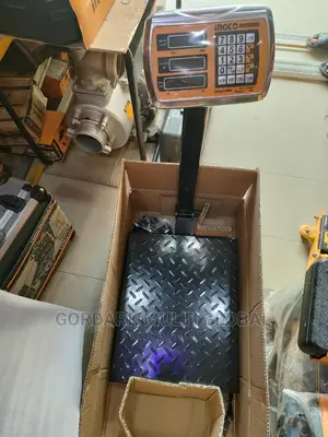 300kg Ingco Electronic Scale