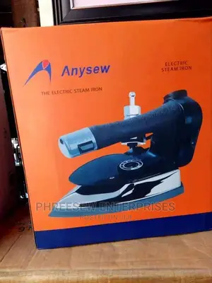 ANYSEW Industrial Steam Iron