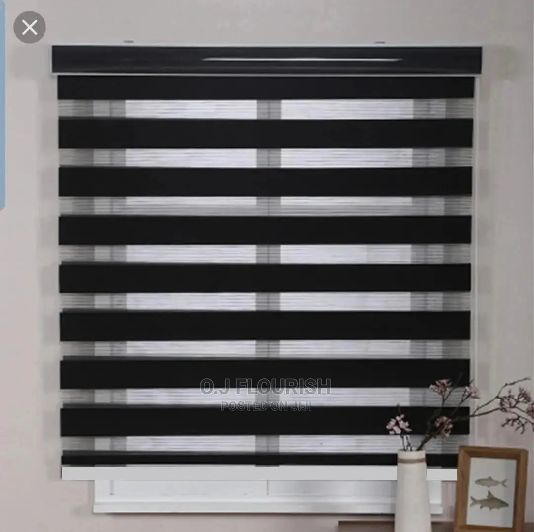 Day and Night Window Blind