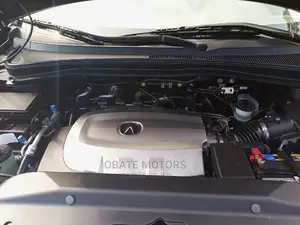 Acura MDX 2012 Black