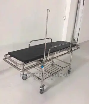 New Patient Stretcher Trolley Available for Sale