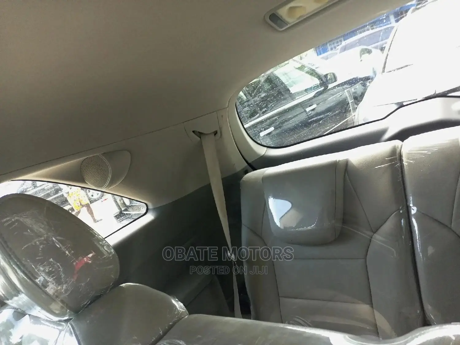 Acura MDX 2012 Black