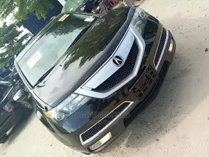 Acura MDX 2012 Black