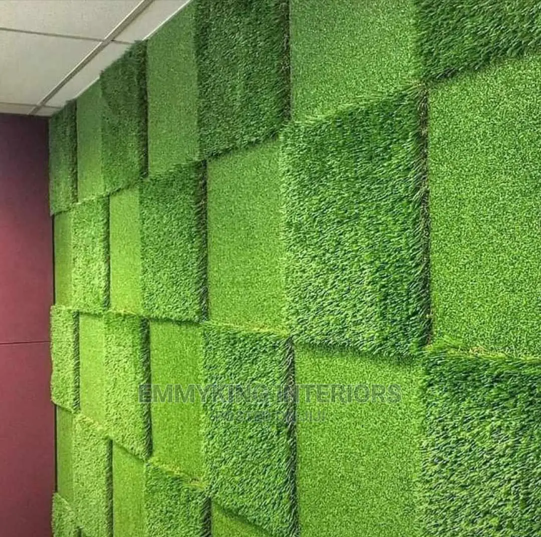 Wall Artificial Grass