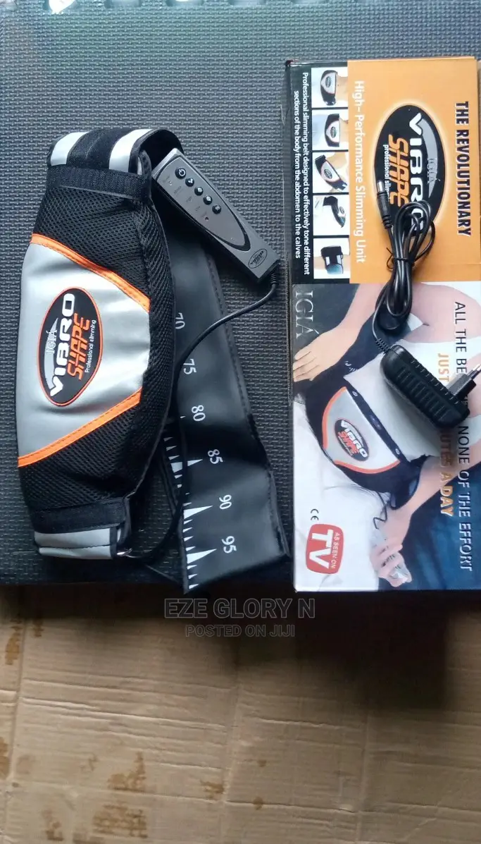 Vibro Shape for Professional Slimming