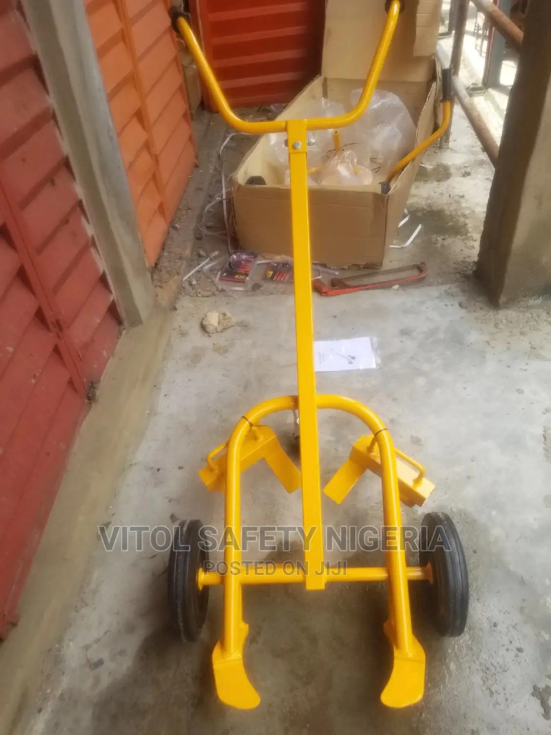 Drum Trolley