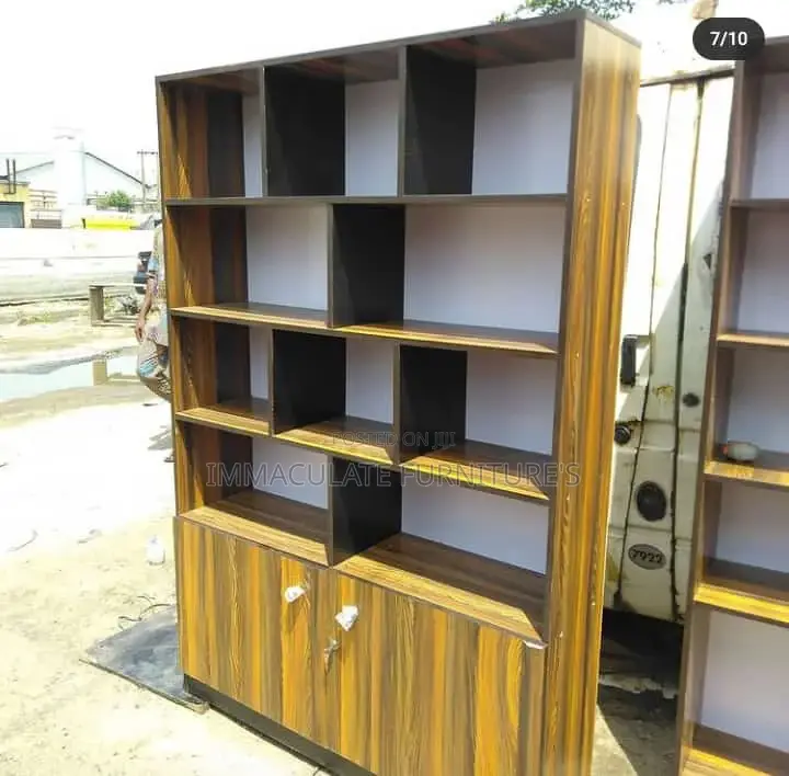 4ftby6ft Bookshelf