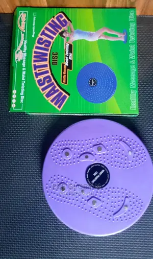 Photo - Waist Twisting Disc
