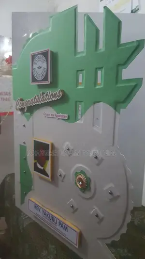 3d Signage and Flex Banner