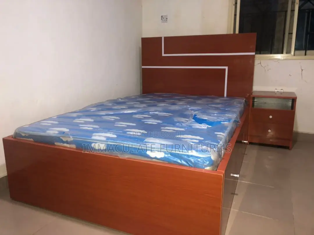 4by6 Bedframe