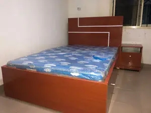 4by6 Bedframe
