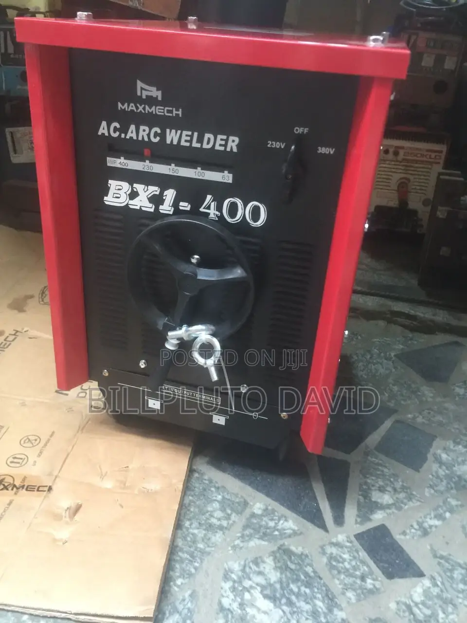 400amp Welding Machine