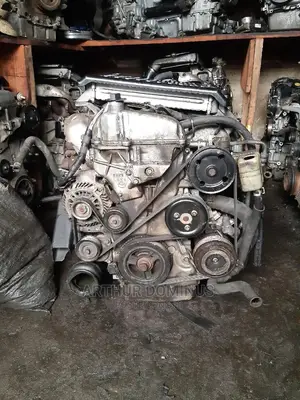 Engine Mazda Cx-7 Turbo Supercharger 2.3L 4plug Mazda6 Cx5