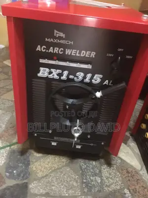 315amps Welding Machine