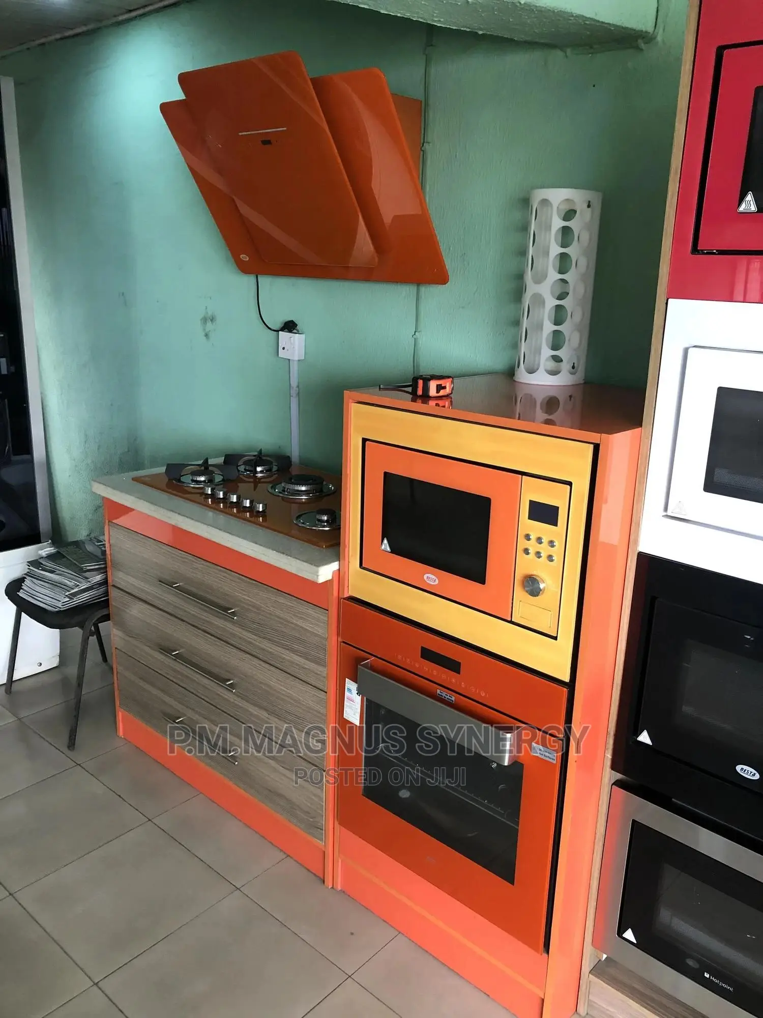 England Standard Kitchen Hood