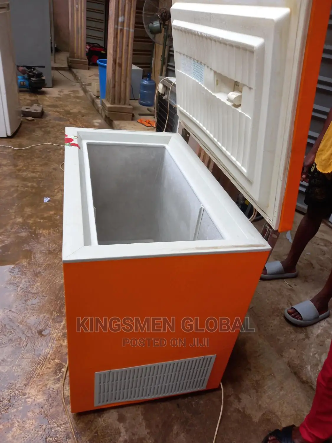 Liebherr Germany Best-Selling Chest Freezer
