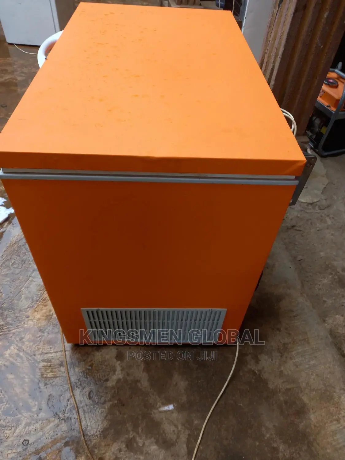 Liebherr Germany Best-Selling Chest Freezer