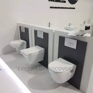 1520 Conceal Water Closet Wh