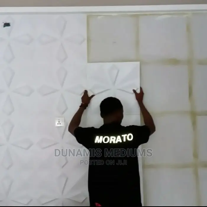 Wall Panel Installer