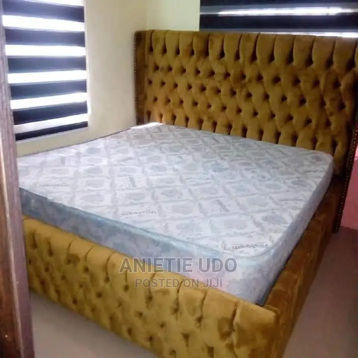 Frame Bed at Affordable Price