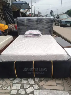 Frame Bed With Foam at Affordable Price