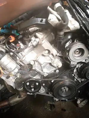Complete Engine Range Rover Velar 4 Clinder