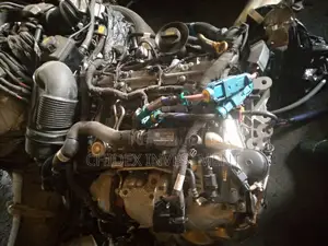 Complete Engine Range Rover Velar 4 Clinder