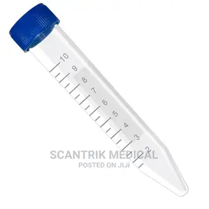 Scantrik Medical Supplies Sterile 15ml Centrifugetubes