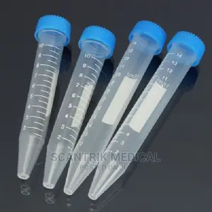 Laboratory Sterile 15ml Centrifuge Tube