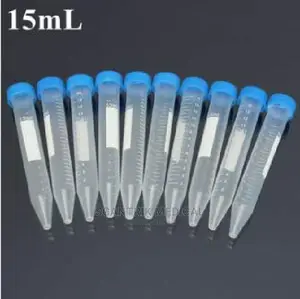 Disposable Sterile Centrifuge Tube 15ml