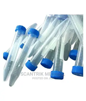 Plastic Centrifuge Tube