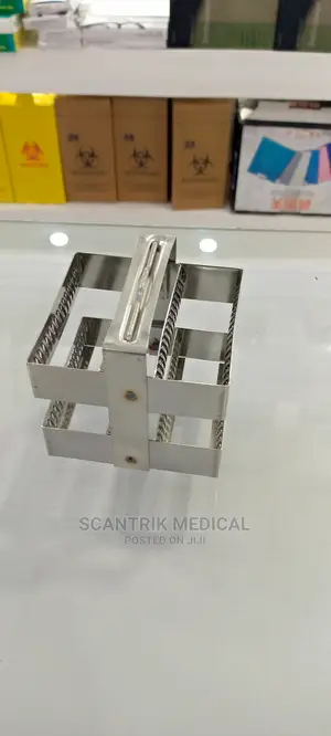Microscope Slides Rack