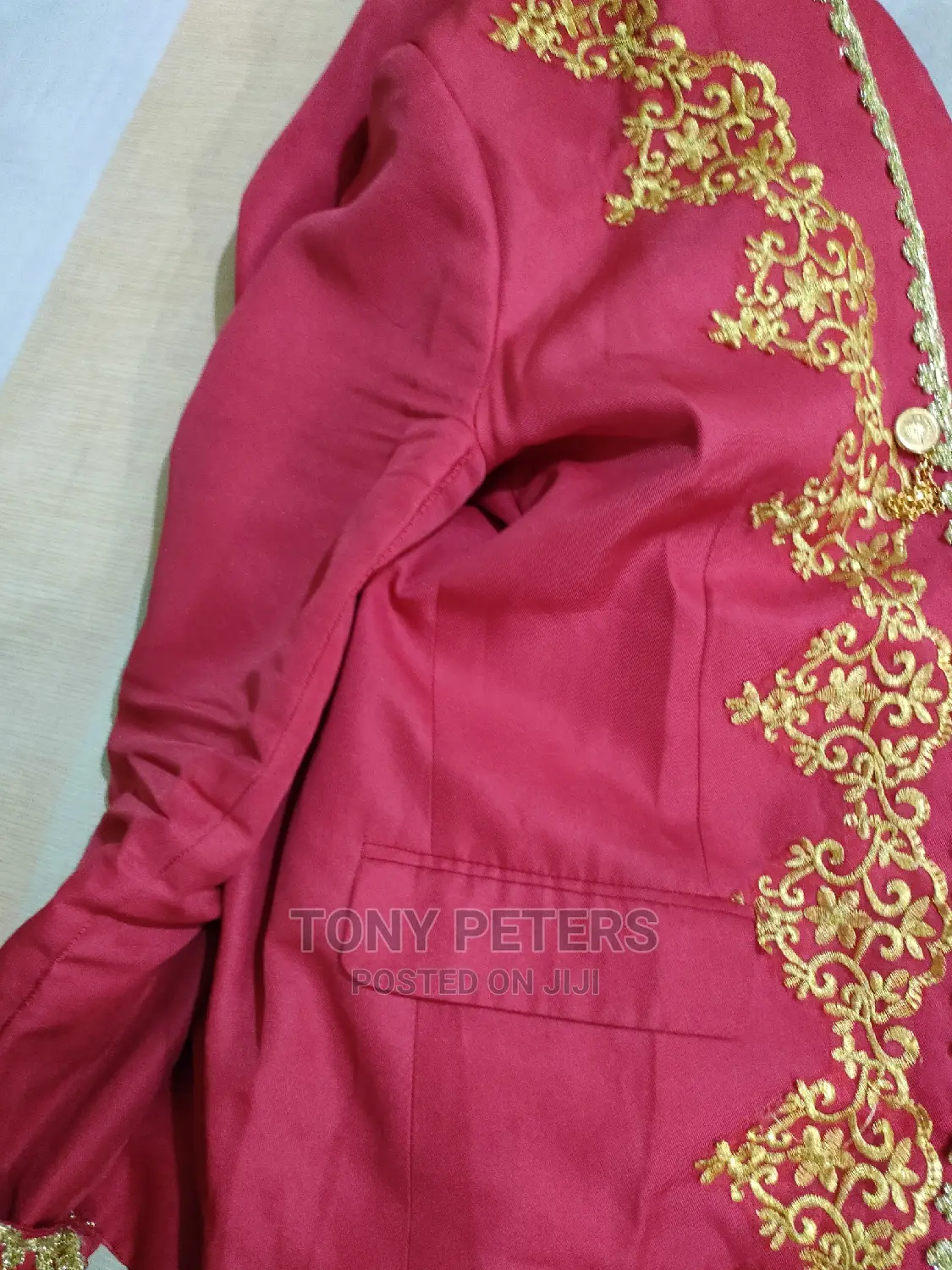 Designer Men Jacket