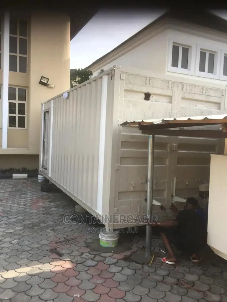 Rent a Container Portacabin Office