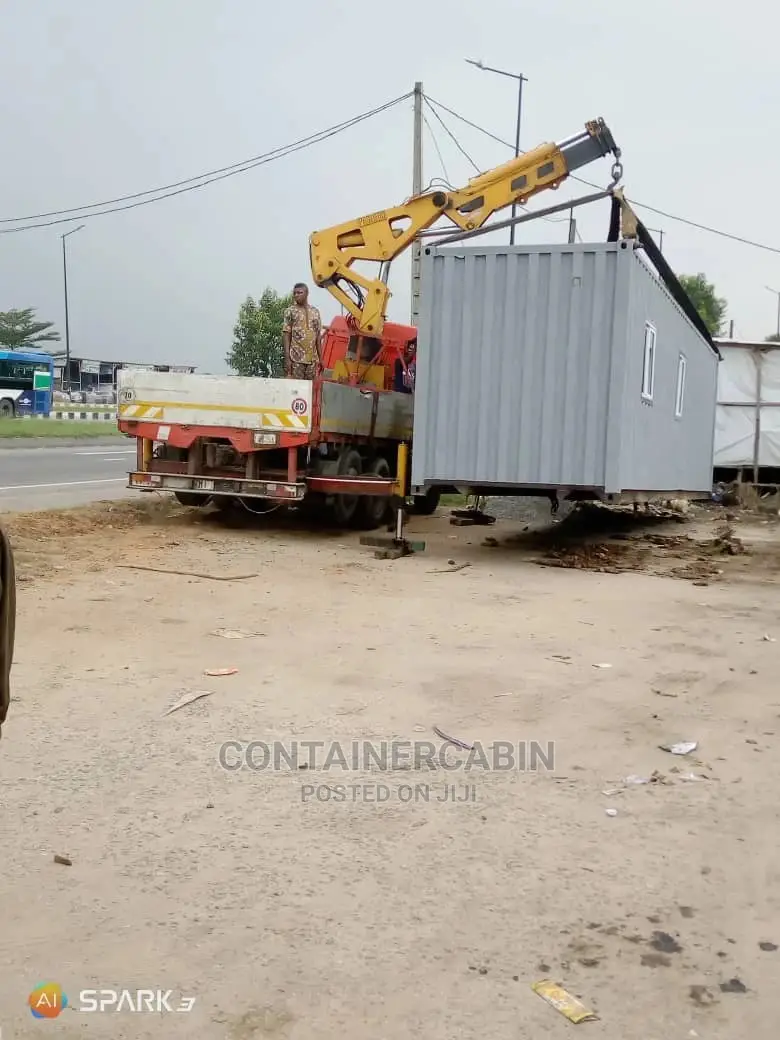 Rent a Container Portacabin Office