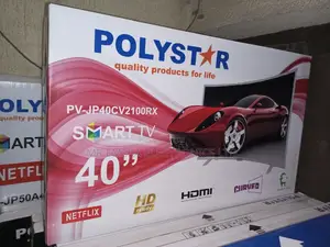 Polystar 40 Inches Smart Tv