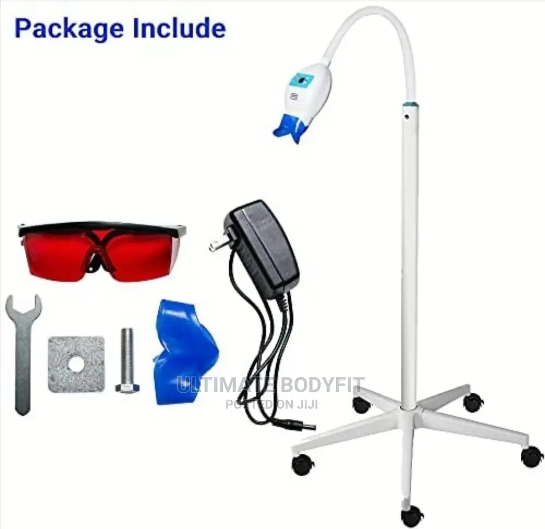 Teeth Whitening Portable Machine