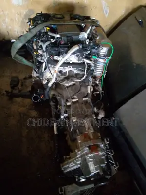 Complete Disel Engine Range Rover Velar