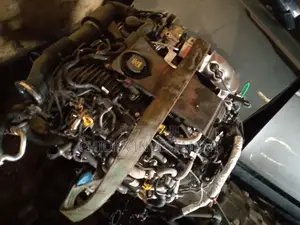 Complete Disel Engine Range Rover Velar
