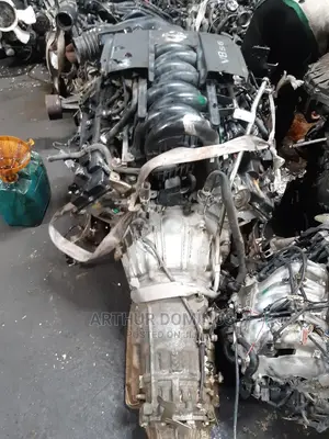 Japan Engine Nissan 5.6L V8 Armada Titan Patrol M56S Qx56