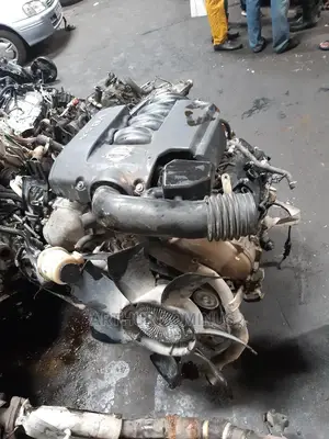 Japan Engine Nissan 5.6L V8 Armada Titan Patrol M56S Qx56