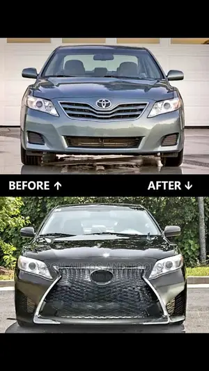Upgrade Toyota and Lexus