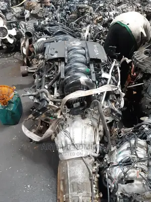 Japan Engine Infiniti 5.6L V8 Qx56 M56S Titan Armada Patrol