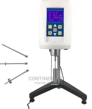 Digital Viscometer