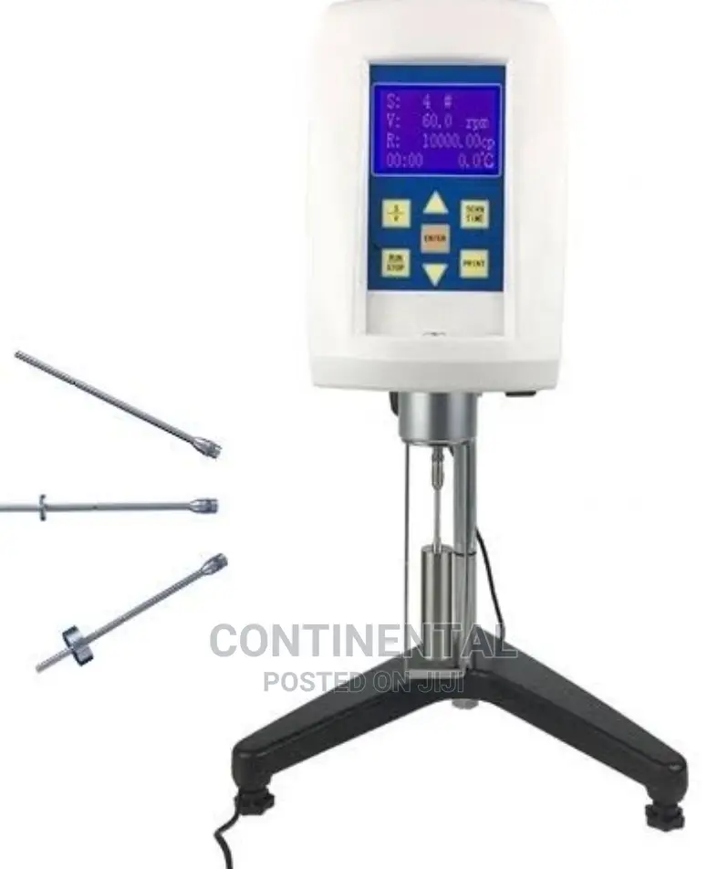 Digital Viscometer
