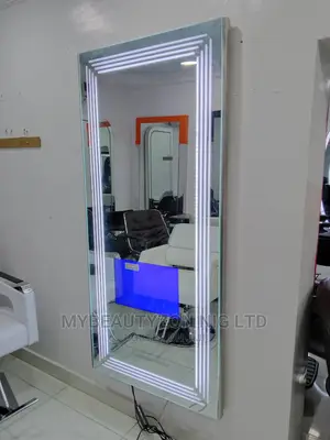 Mirror With Tv