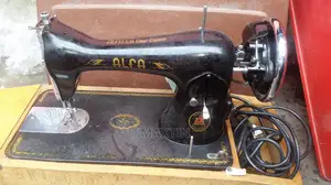 Pfaaf Fabric And Leather Sewing