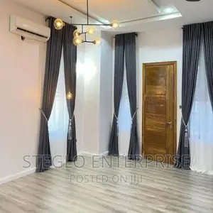 Exclusive 3D Turkish Curtains